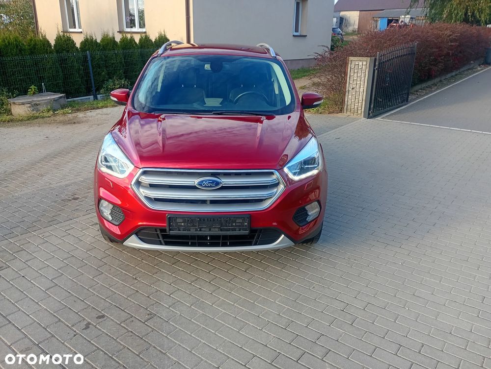 Ford Kuga 2.0 TDCi 4WD Titanium - 6