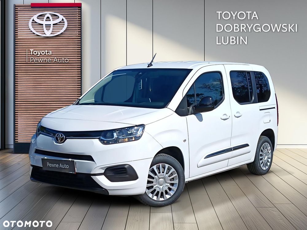 Toyota Proace City Verso 1.5 D-4D Business - 1