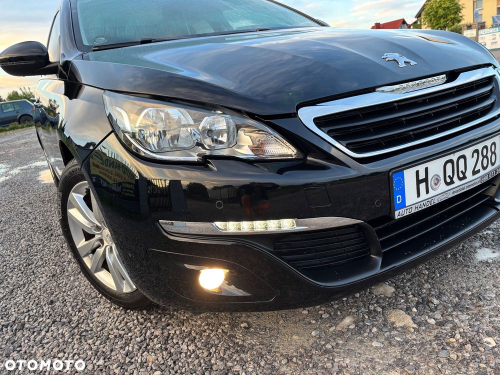Peugeot 308 - 3
