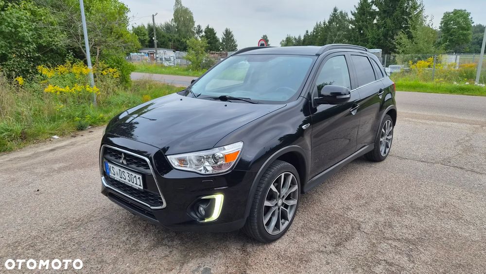 Mitsubishi ASX - 1