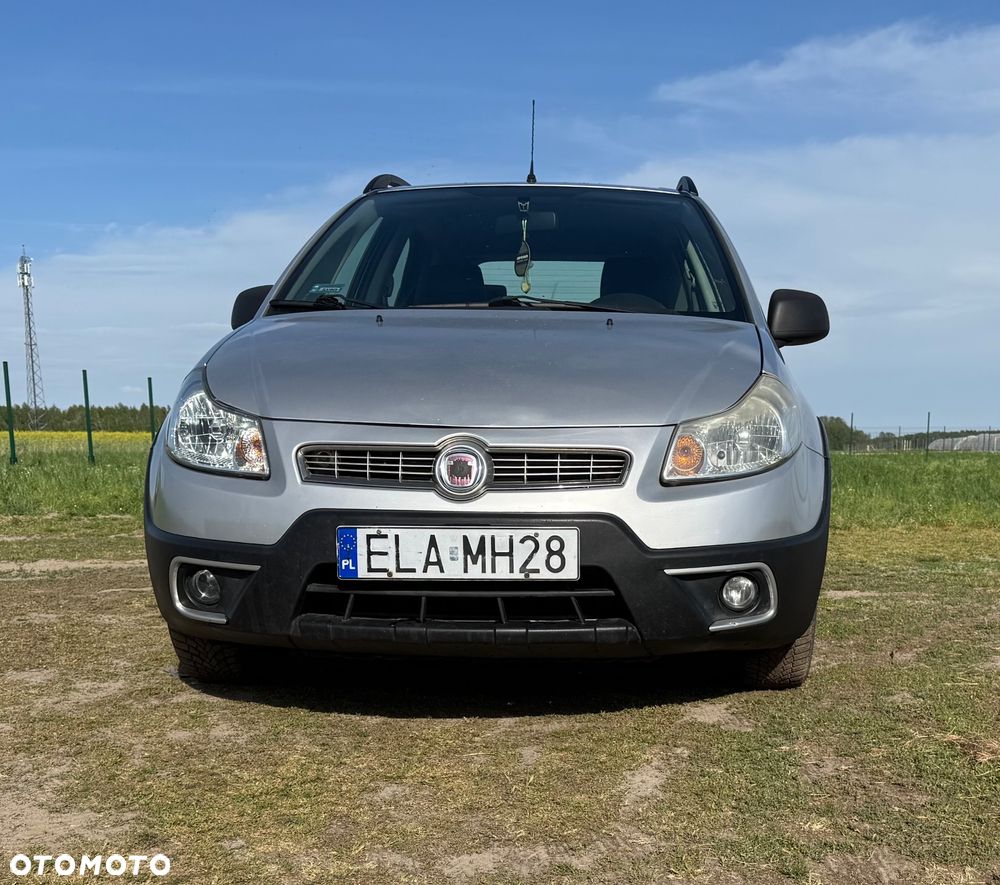 Fiat Sedici 1.6 16V 4x2 Fresh - 1