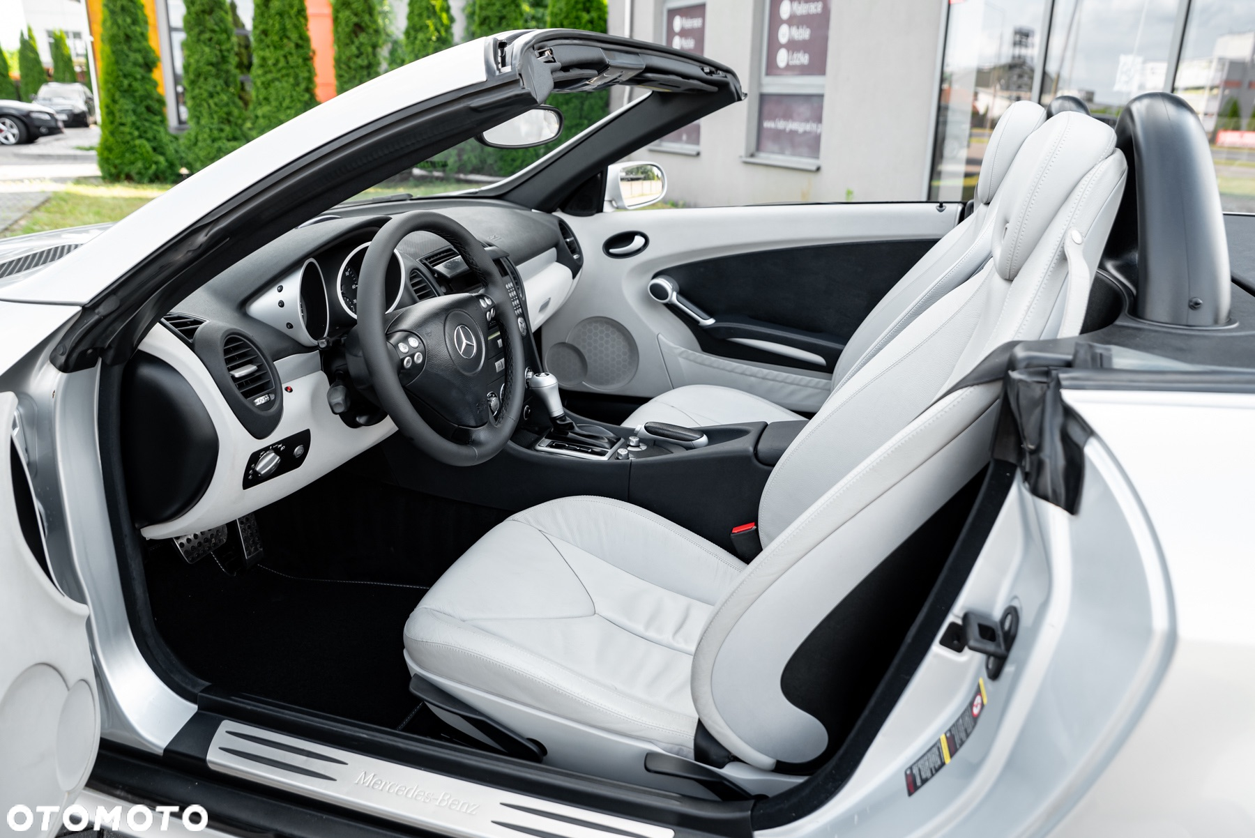 Mercedes-Benz SLK 200 Kompressor Automatik - 5