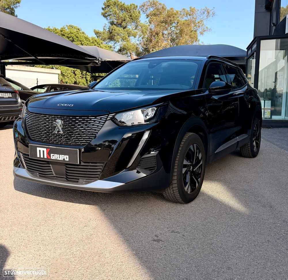 Peugeot 2008 BlueHDi 110 Allure Pack - 33