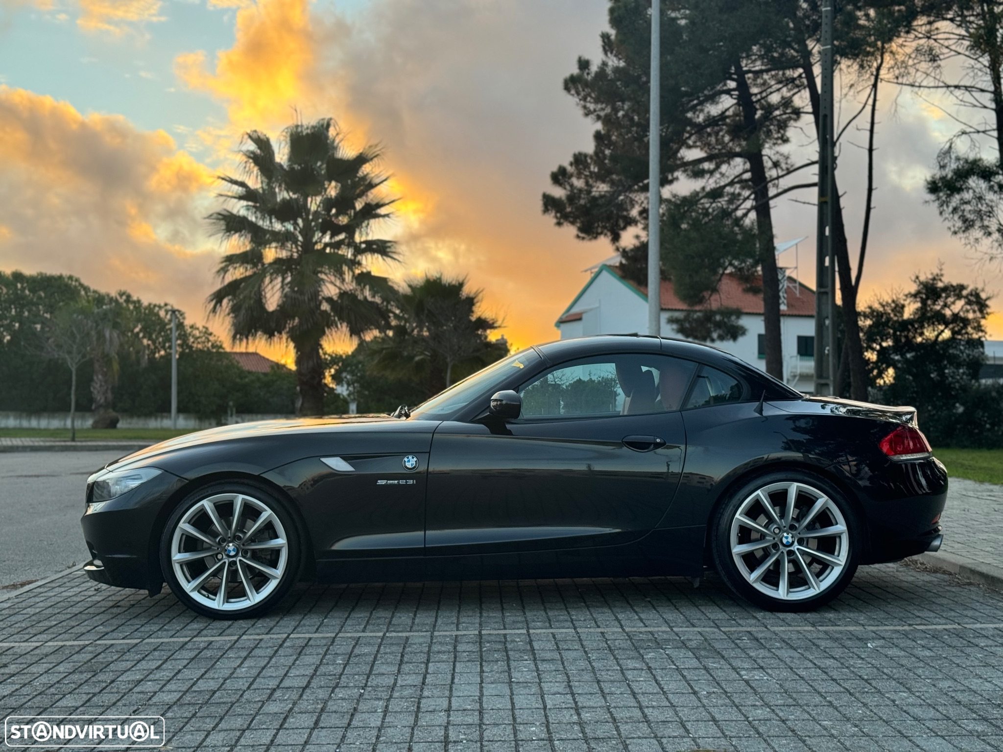 BMW Z4 sDrive23i Aut. - 13
