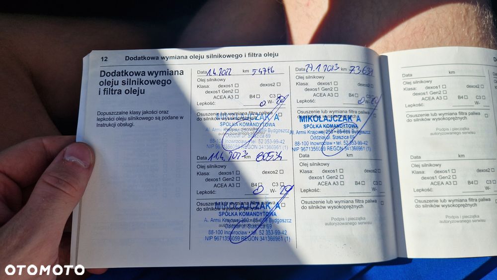 Opel Astra 1.6 CDTI Enjoy - 20