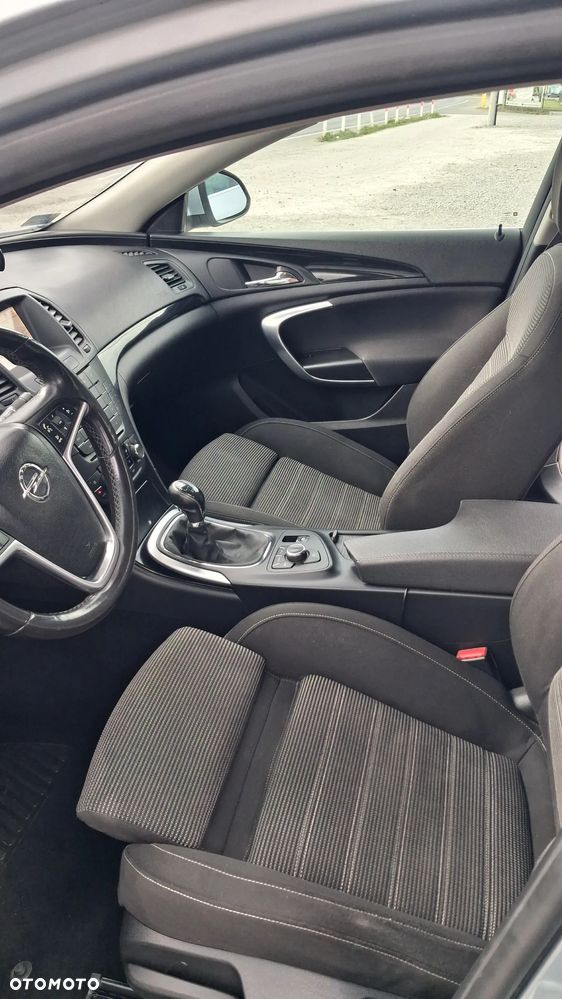 Opel Insignia 2.0 CDTI 4x4 ecoFLEX Start/Stop Sport - 19