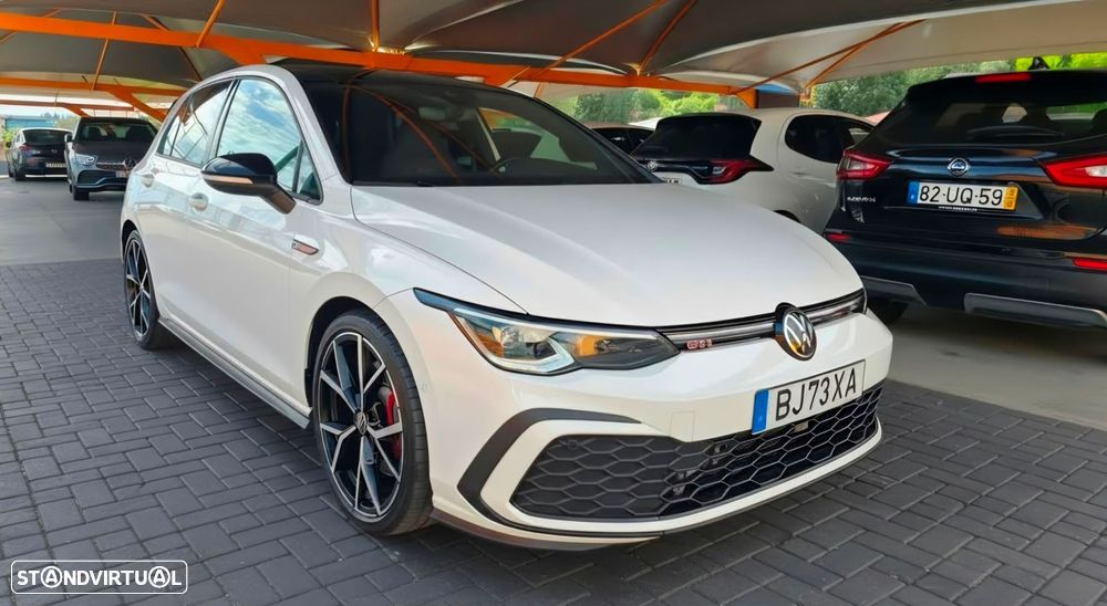 VW Golf 2.0 TSI GTI DSG - 33