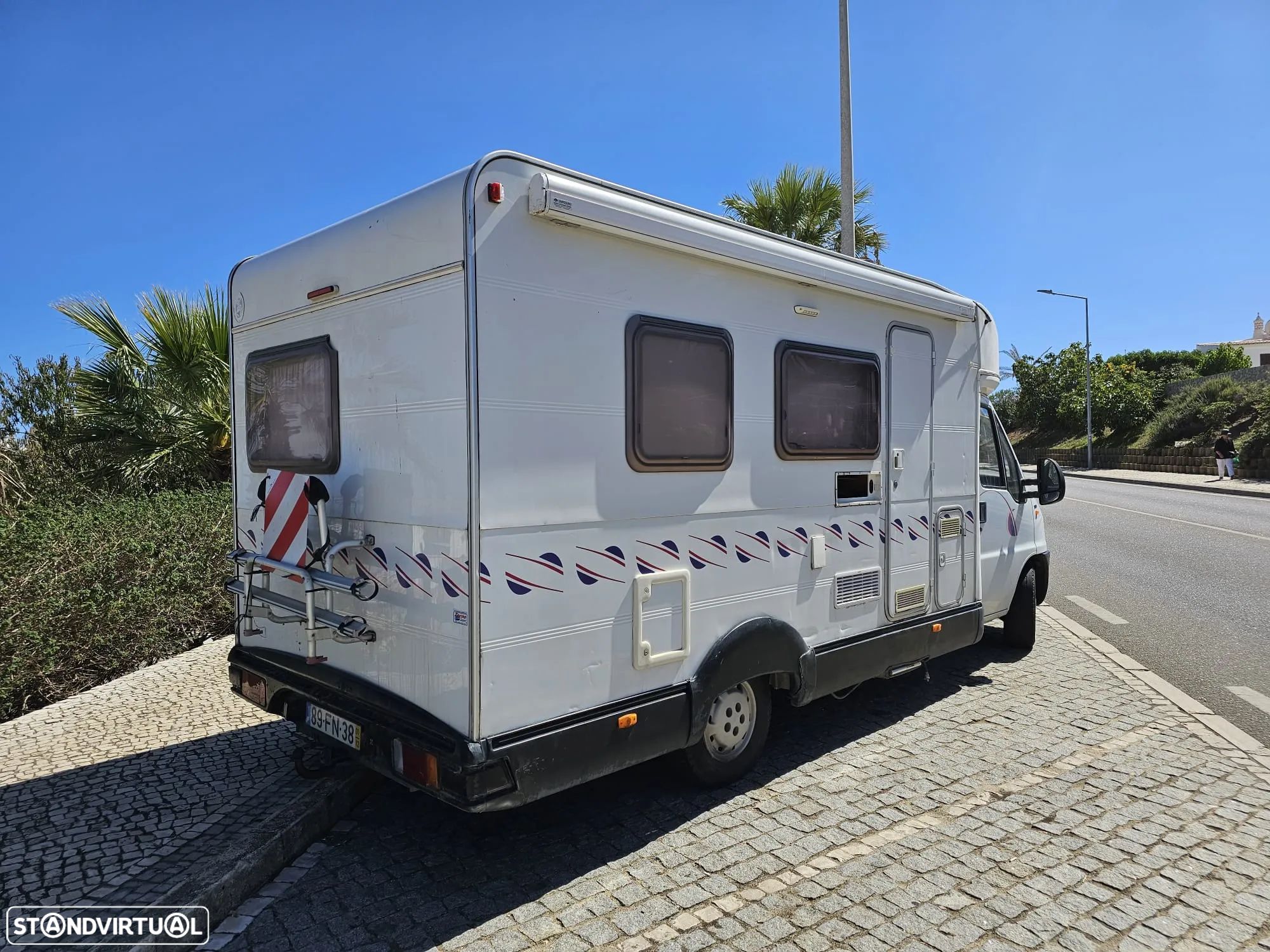 Fiat Ducato - 1