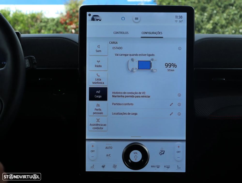 Ford Mustang Mach-E AWD PREMIUM - 52