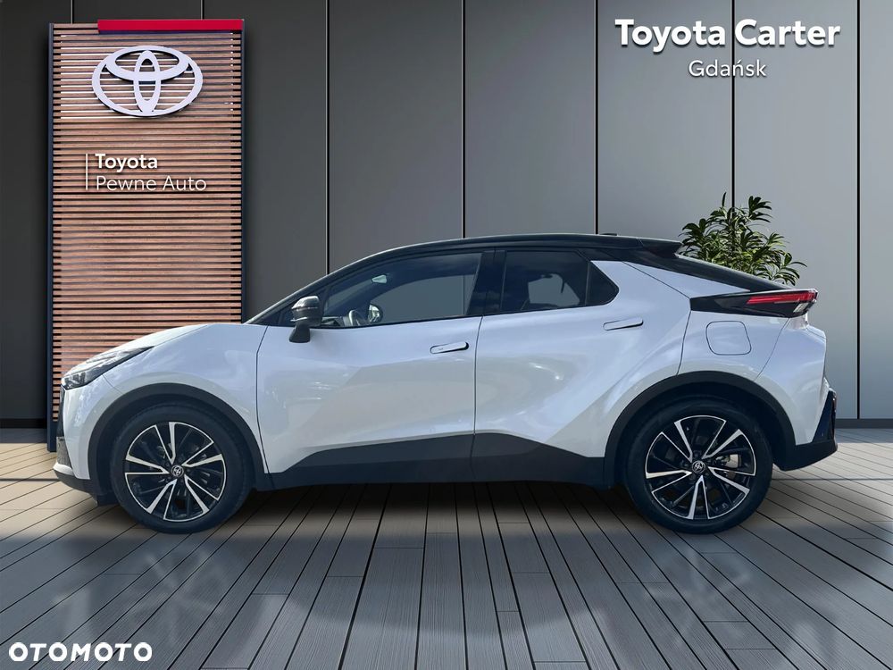 Toyota C-HR 1.8 Hybrid Executive - 2