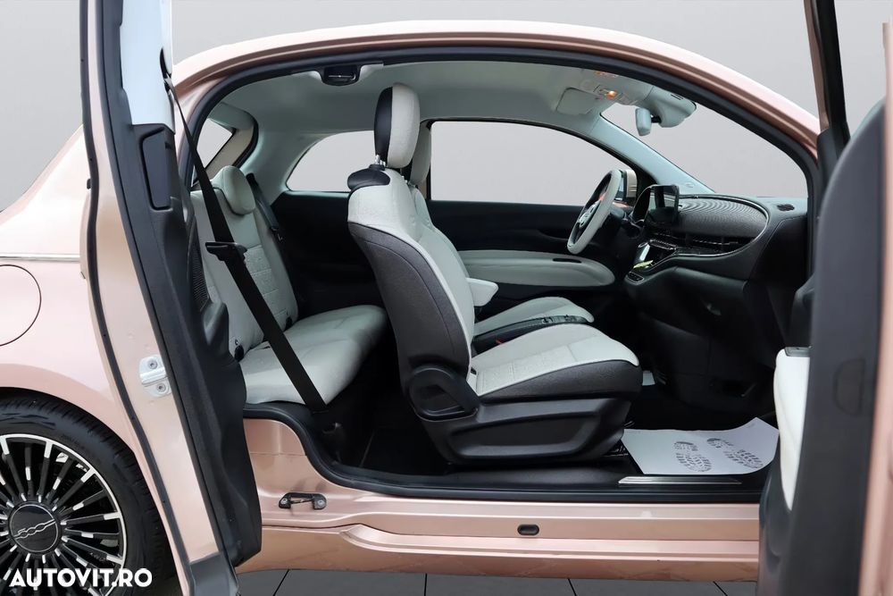 FIAT 500e 2023 — imagine 5