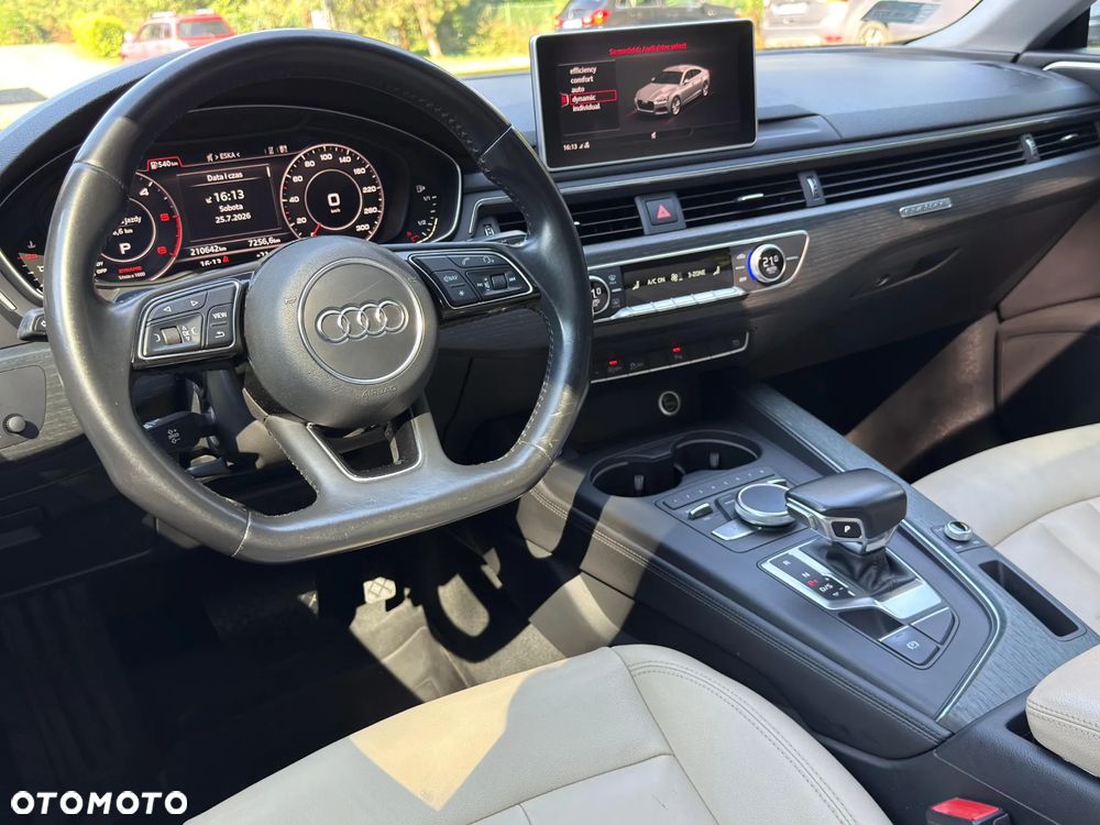 Audi A5 Sportback 3.0 TDI Quattro Sport S tronic - 16