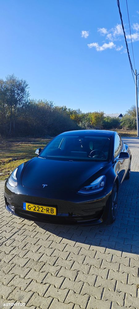 Tesla Model 3 Standard Reichweite Plus Hinterradantrieb - 1