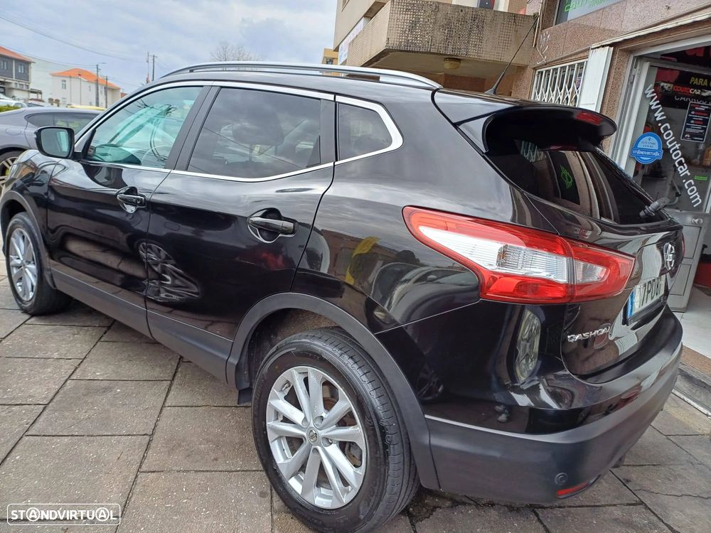 Nissan Qashqai 1.5 dCi Tekna Sport 17 129g - 7