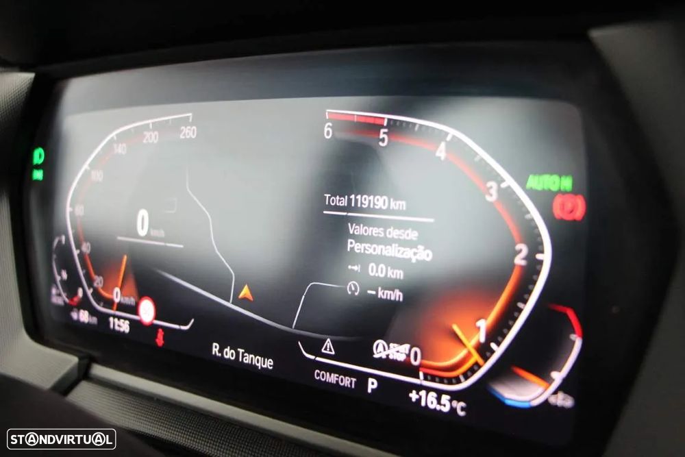 BMW 220 Gran Coupé d Pack Desportivo M - 8