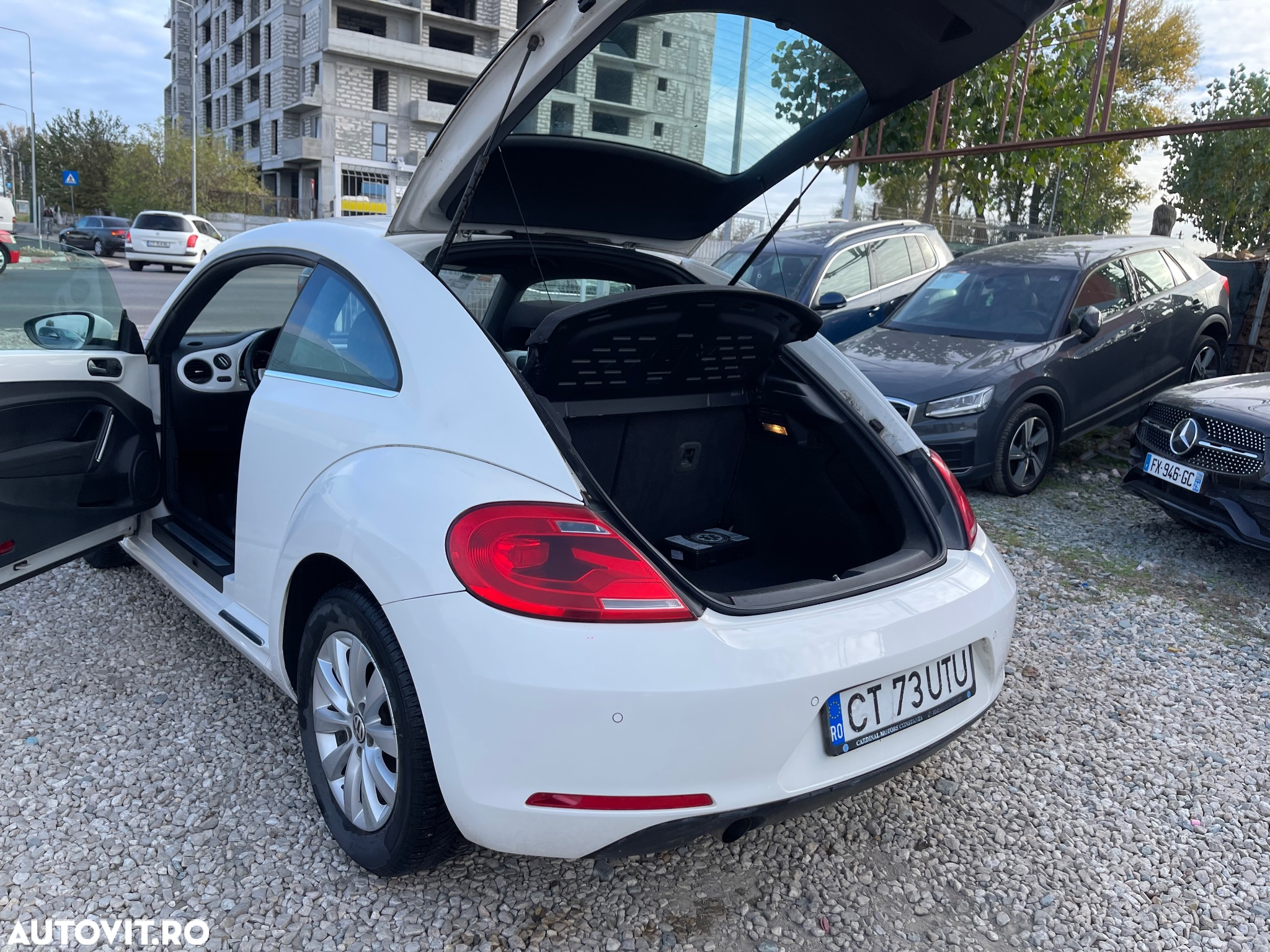 Volkswagen Beetle 1.6 TDI Design - 26