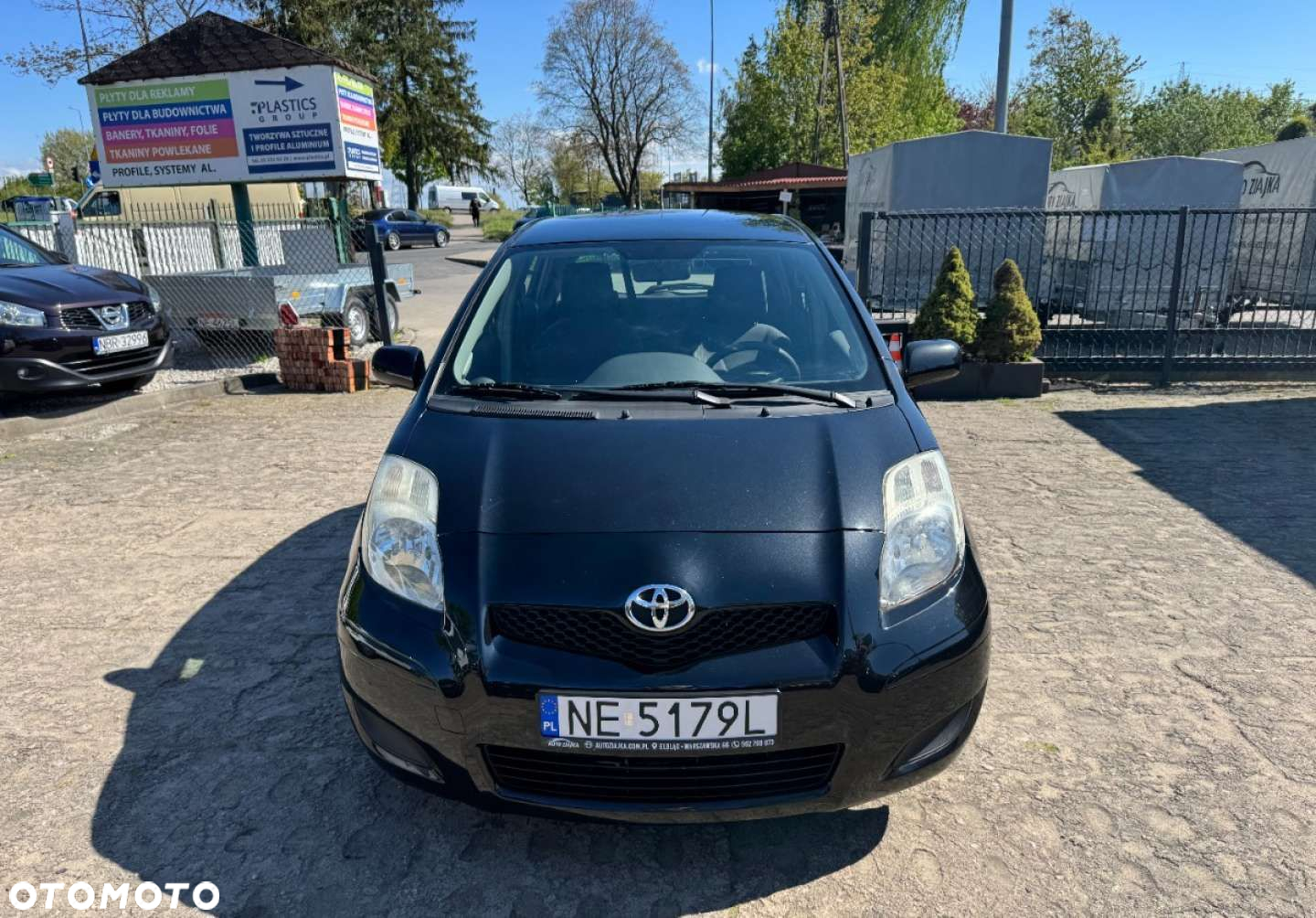 Toyota Yaris - 3