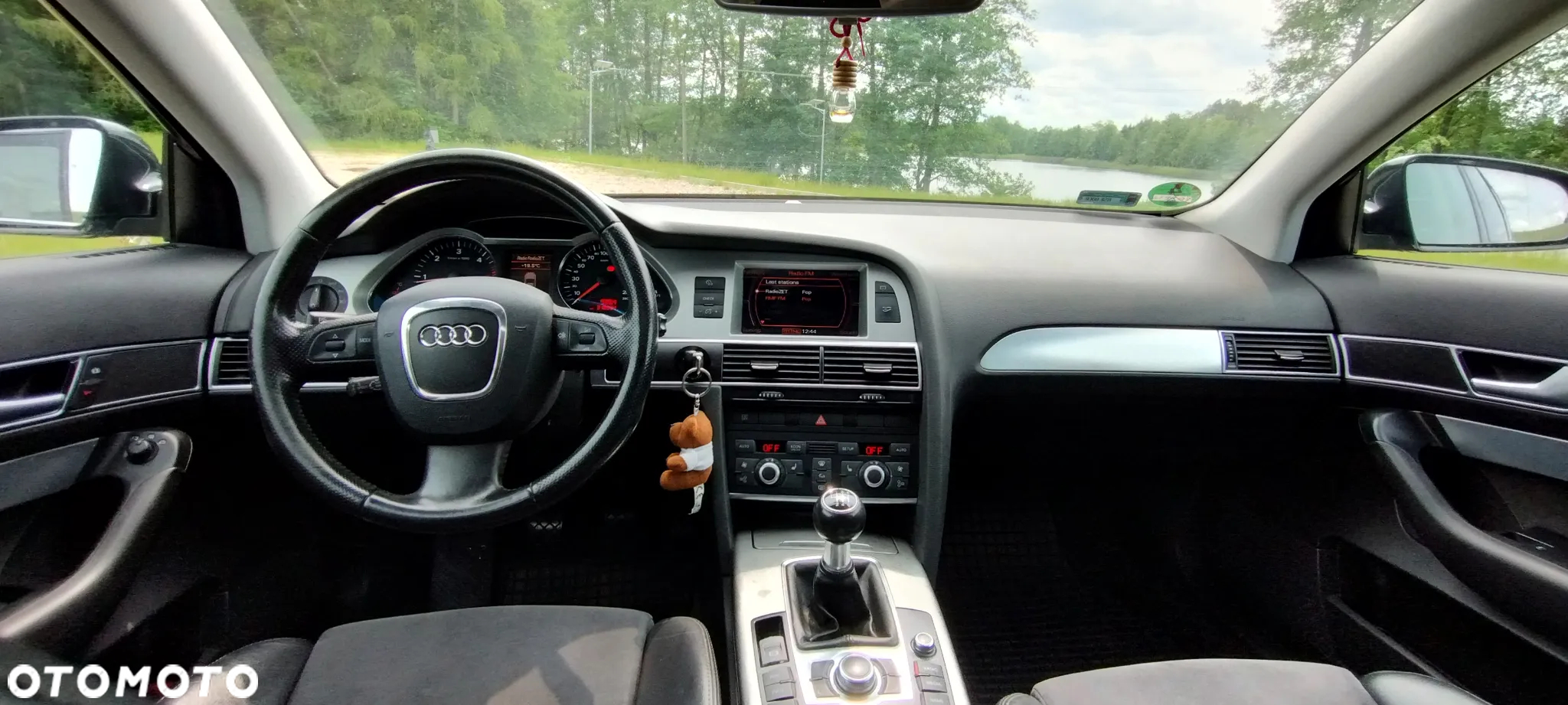 Audi A6 Avant 2.7 TDI - 21