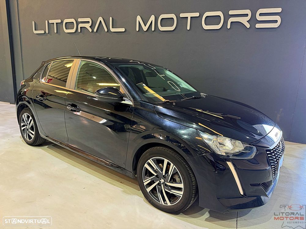 Peugeot 208 1.2 PureTech SE Style - 1