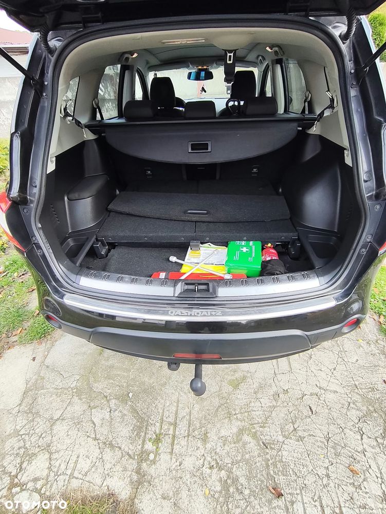 Nissan Qashqai+2 2.0 Tekna - 15