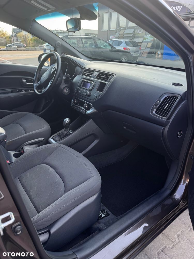Kia Rio 1.4 Automatik Dream-Team Edition - 13