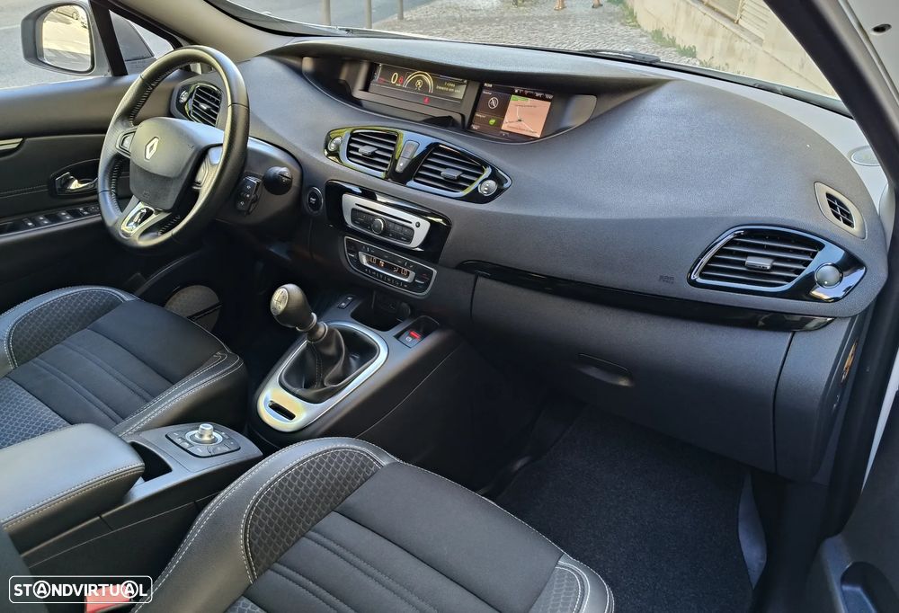 Renault Grand Scénic 1.5 dCi Bose Edition SS - 20