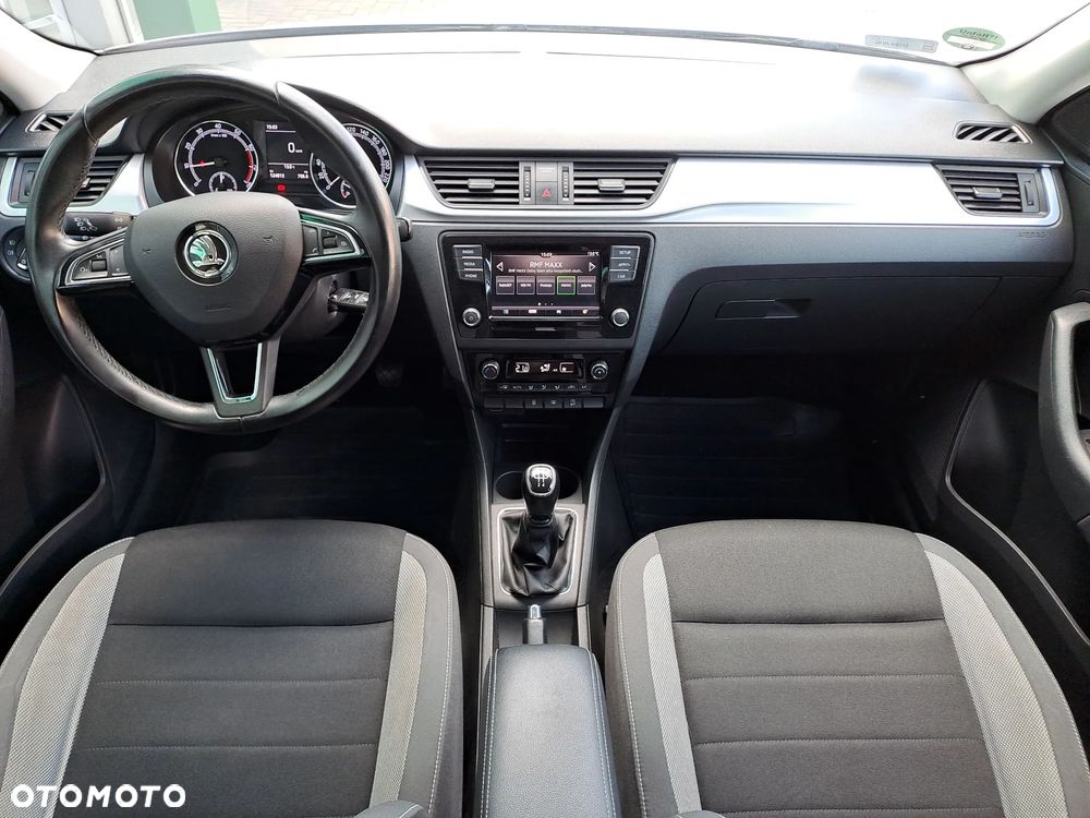 Skoda RAPID 1.0 TSI Ambition - 11