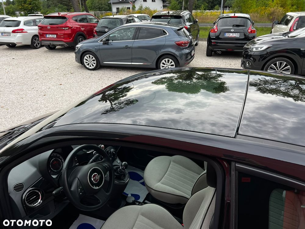 Fiat 500 1.2 Lounge - 22
