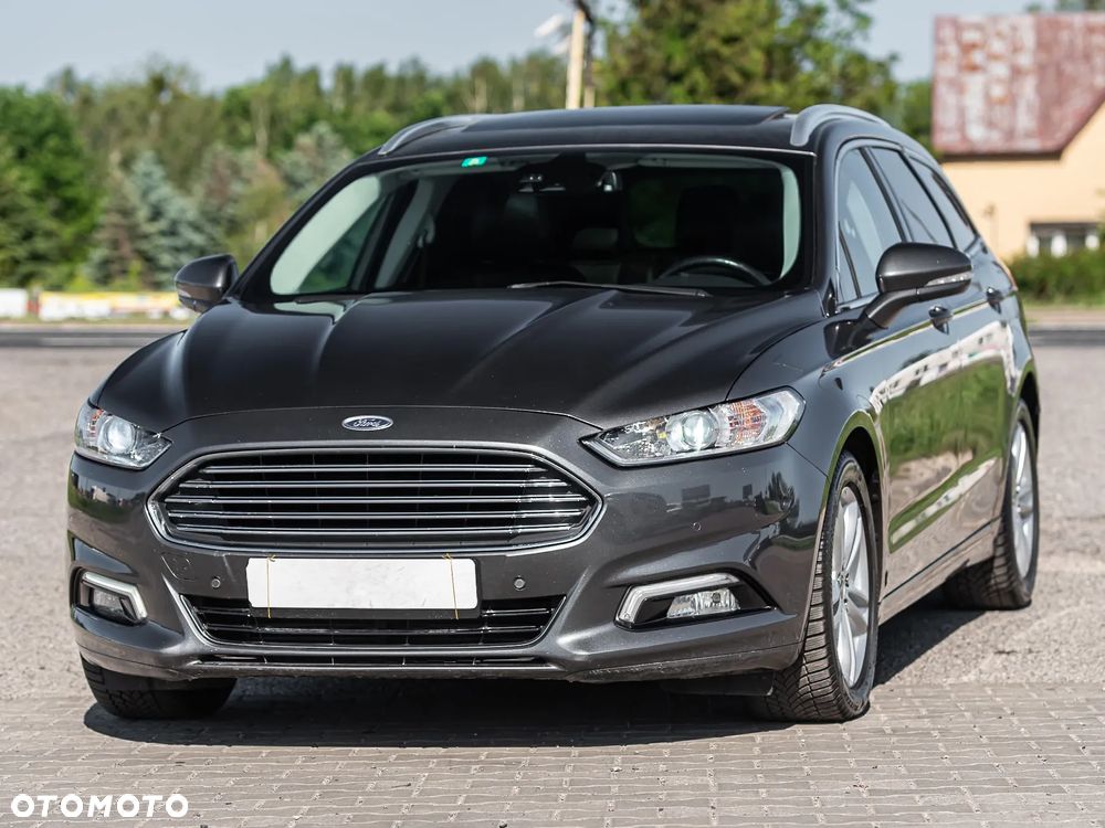 Ford Mondeo 2.0 TDCi Titanium PowerShift - 5