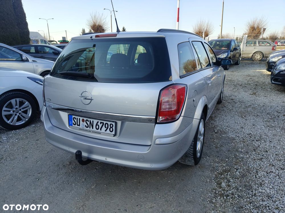 Opel Astra - 6