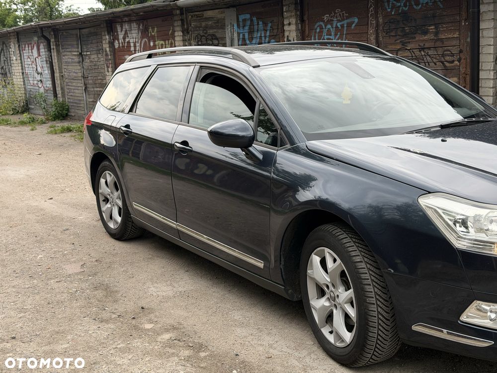 Citroën C5 - 2