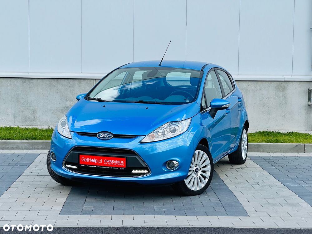 Ford Fiesta 1.25 Champions Edition - 2