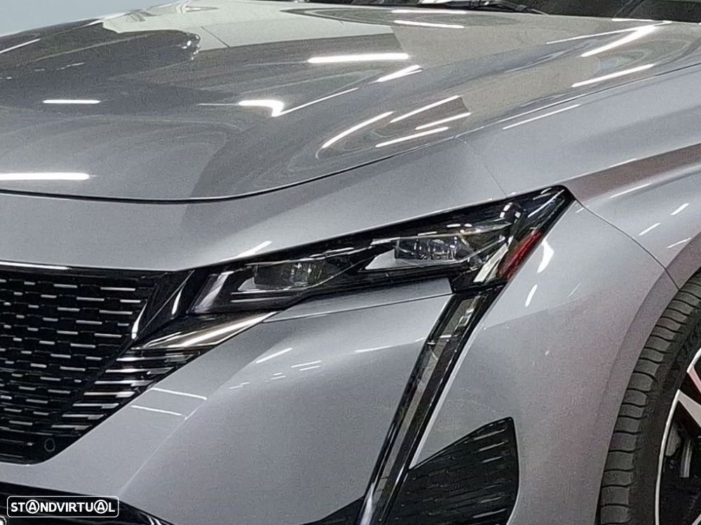 Peugeot 308 SW 1.2 Hybrid GT e-DCS6 - 3