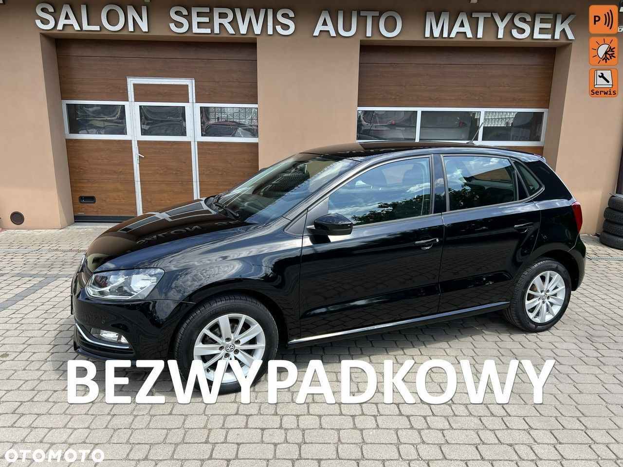 Volkswagen Polo - 1