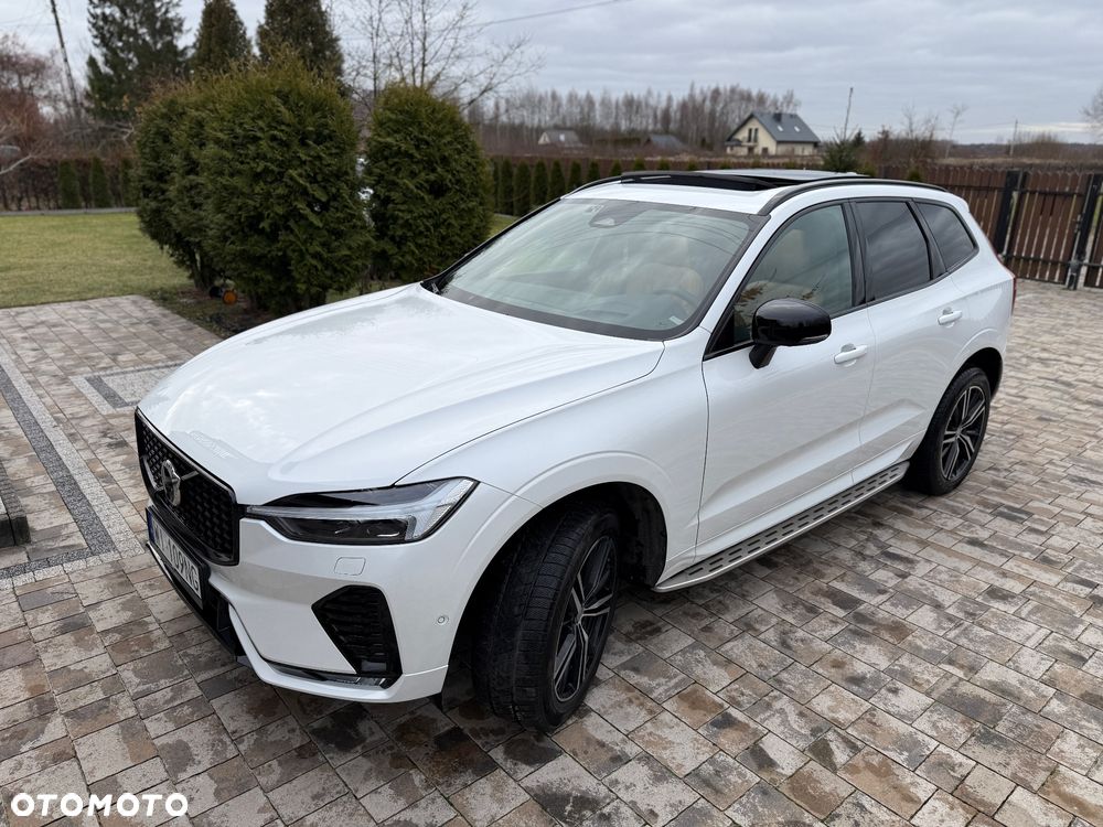 Volvo XC 60 B5 B AWD Ultimate Dark - 30