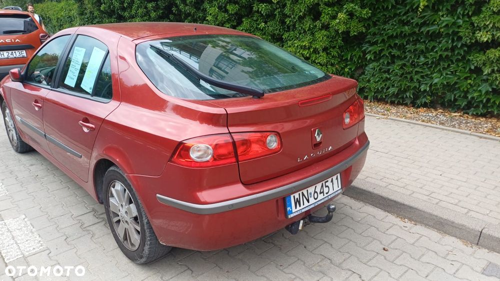 Renault Laguna 2.0 ESPerience - 15