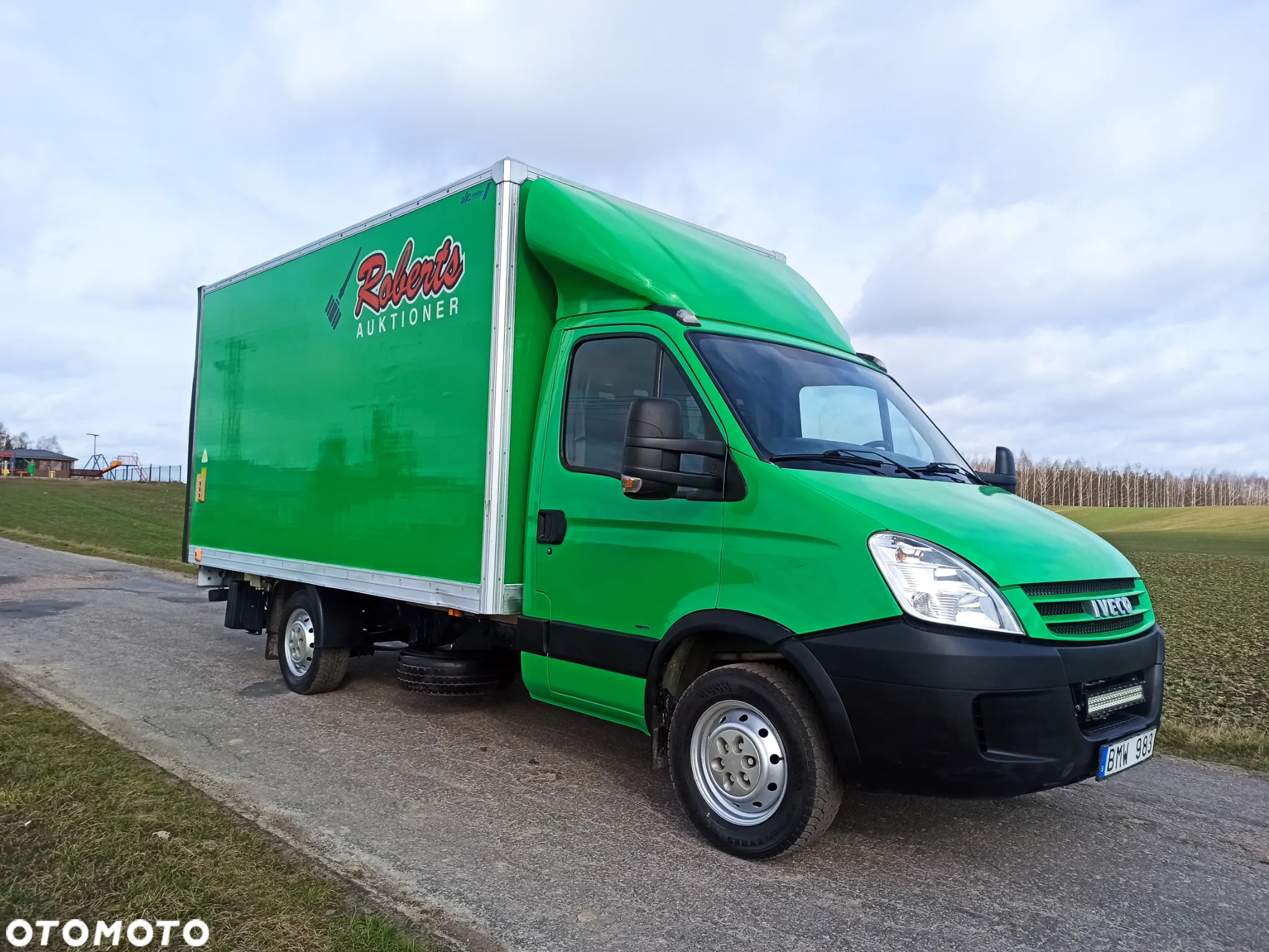 Iveco Daily - 18