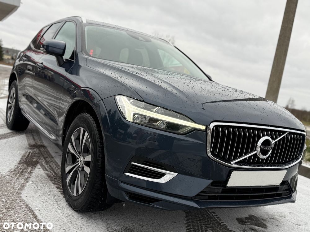Volvo XC 60 T6 AWD Recharge Geartronic Inscription Expression - 6