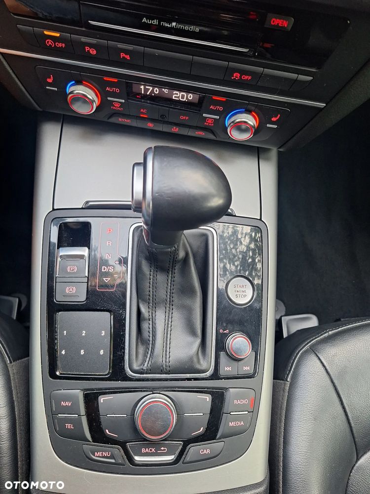 Audi A6 Avant 3.0 TDI Multitronic - 14