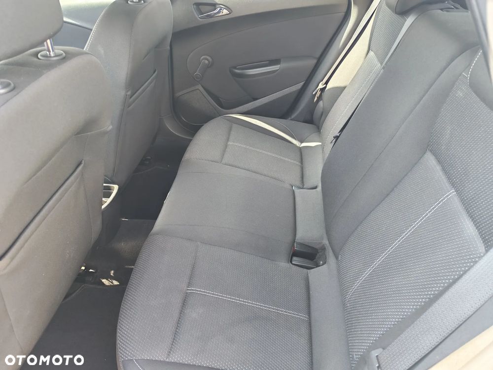 Opel Astra 1.4 Turbo ecoFLEX Start/Stop Exklusiv - 17