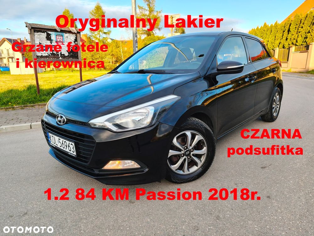Hyundai i20 1.2 Passion