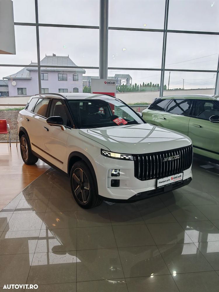 Jaecoo 7 1.5 TGDI DHT PHEV Premium - 12