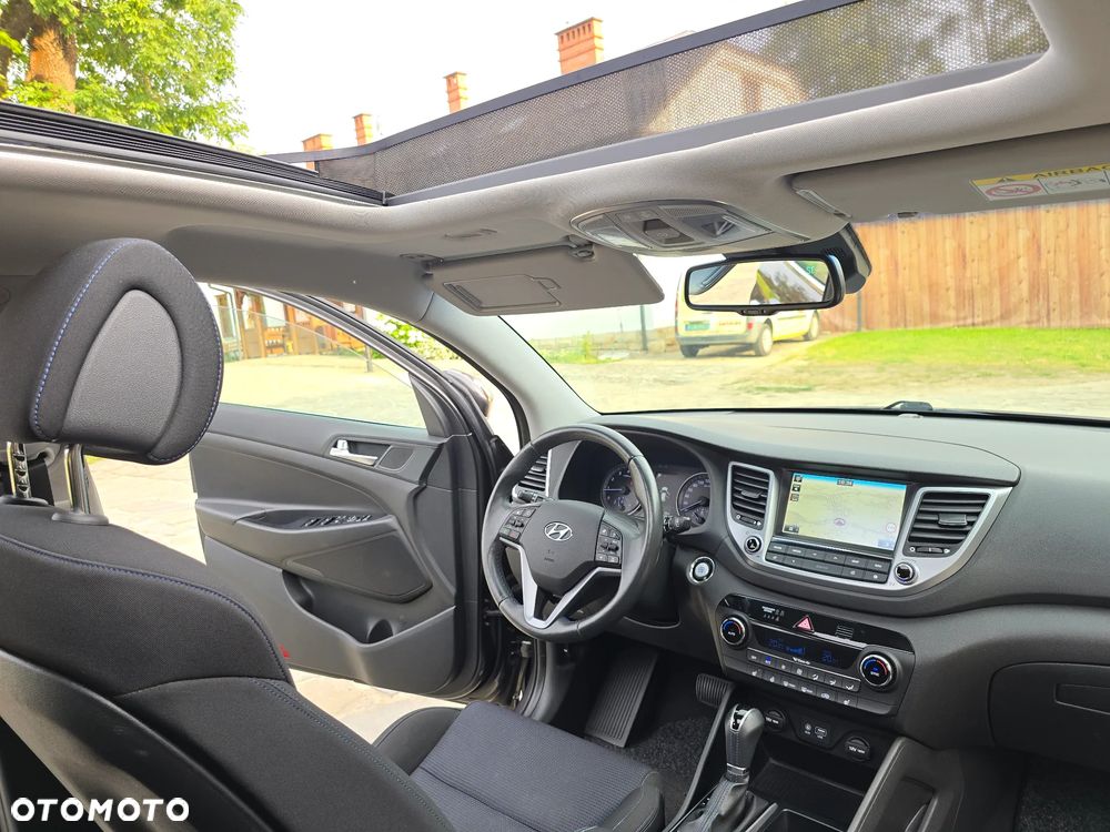 Hyundai Tucson 1.6 Turbo 4WD DCT Style - 17