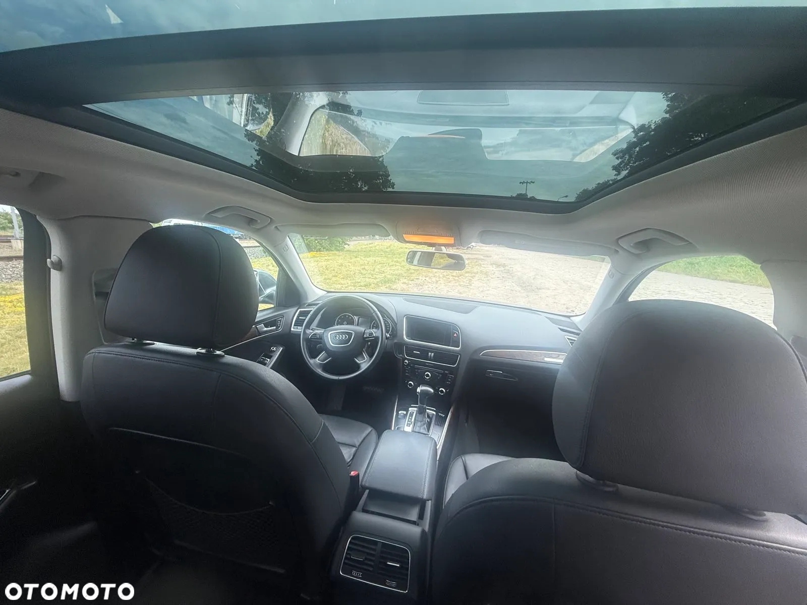Audi Q5 2.0 TFSI Quattro Tiptronic - 6