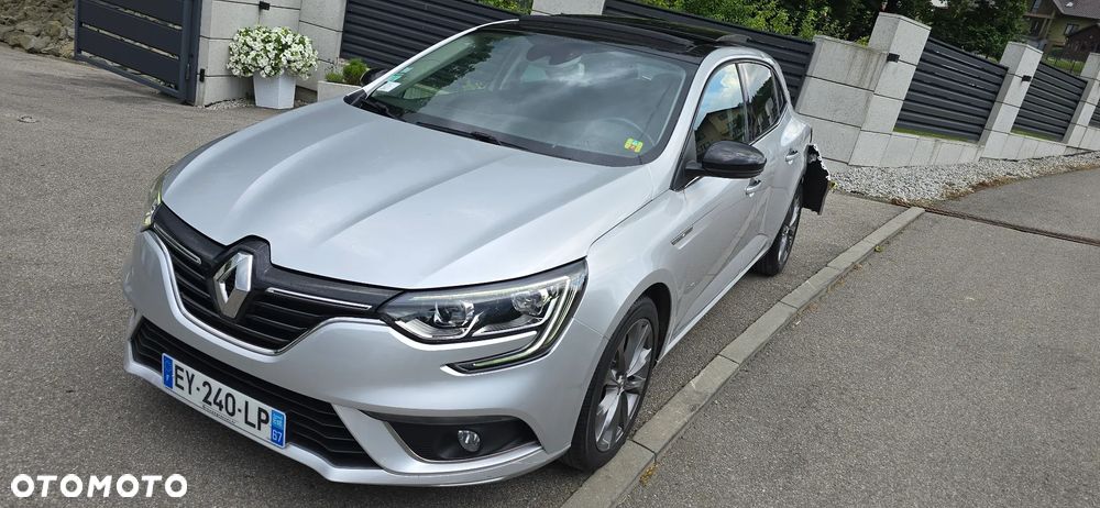 Renault Megane ENERGY dCi 110 EDC BOSE EDITION - 2