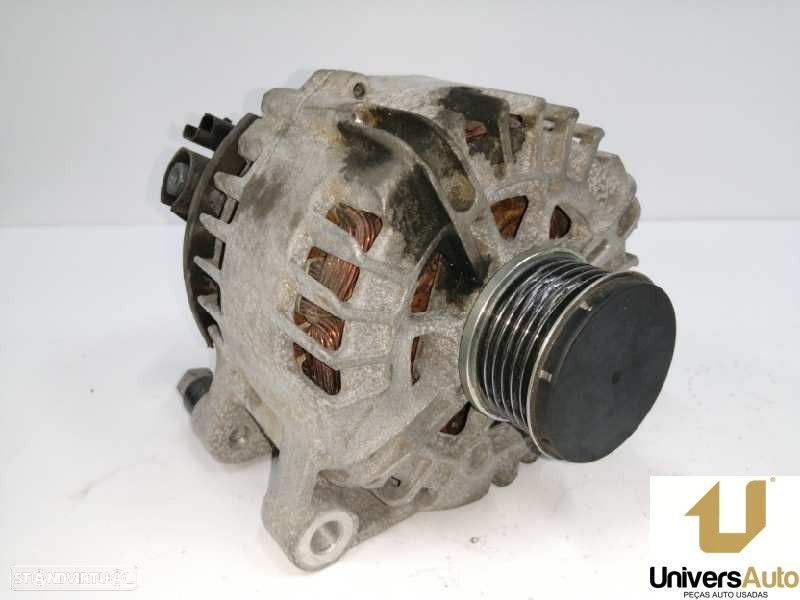 ALTERNADOR PEUGEOT 3008 LIMUSINA 2009 -9665617780 - 1