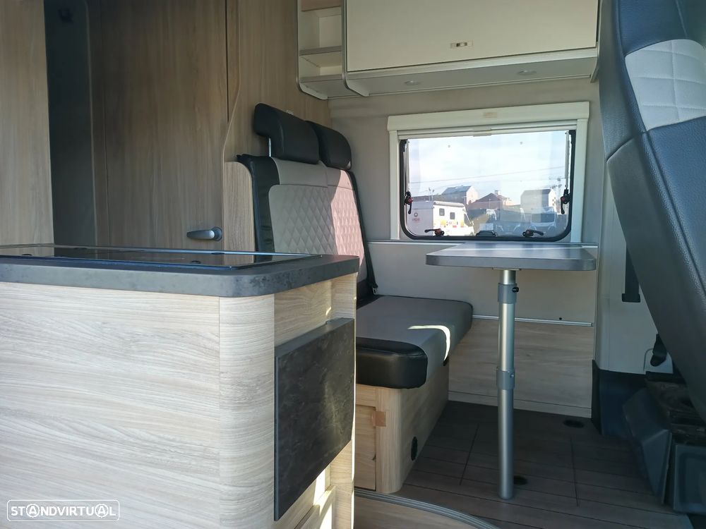 Fiat Ducato 2023 Fiat Ducato Weinsberg Carabus | Manual | L3H2 - 3