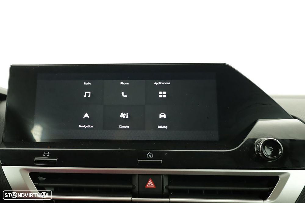 Citroën C4 1.2 PureTech Plus EAT8 - 10