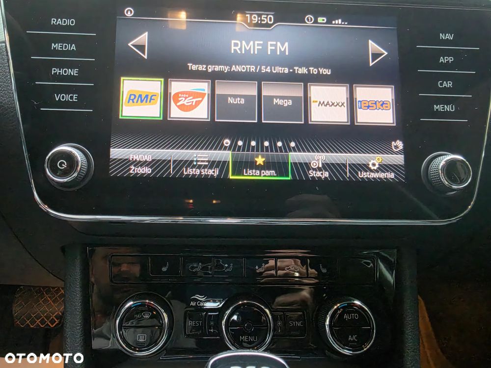 Skoda Superb 1.5 TSI Ambition DSG - 11