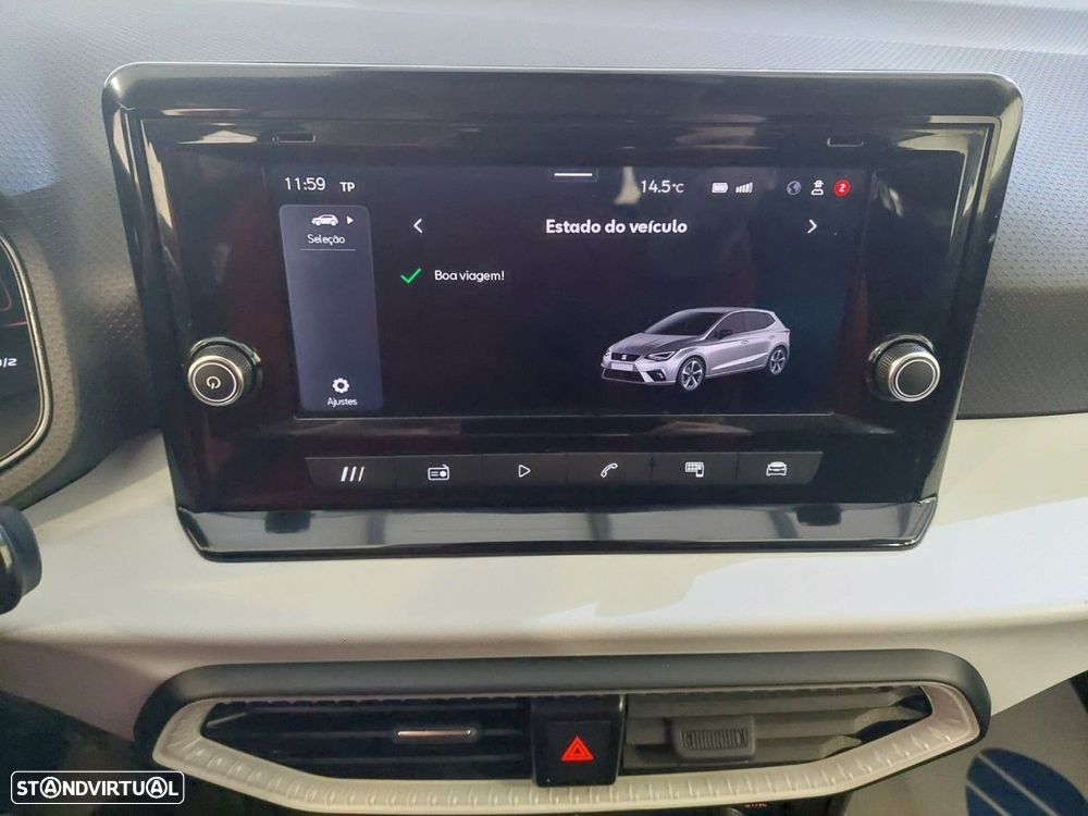 SEAT Ibiza 1.0 TSI Style DSG - 20